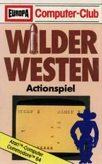 Wilder Western - Commodore 64 - Retrocharting