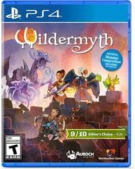 Wildermyth - Playstation 4 - Retrocharting