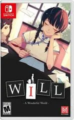 Will: A Wonderful World - Nintendo Switch - Retrocharting