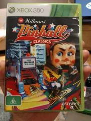 William's Pinball Classics - Xbox 360 - Retrocharting