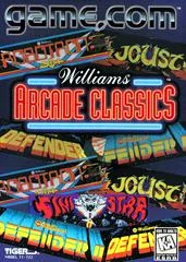 Williams Arcade Classics - Game.Com - Retrocharting