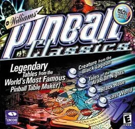 Williams Pinball Classics - Playstation 3 - Retrocharting