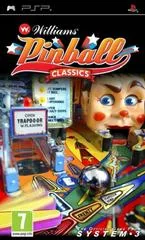 Williams Pinball Classics - PSP - Retrocharting