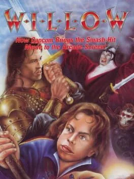Willow - Commodore 64 - Retrocharting
