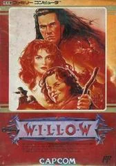 Willow - PAL NES - Retrocharting