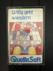 Willy Geht Wandern - Atari 400 - Retrocharting