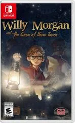 Willy Morgan and the Curse of Bone Town - Nintendo Switch - Retrocharting
