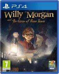 Background - Willy Morgan And The Curse Of Bone Town - Playstation 4 - Retrocharting