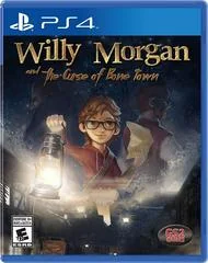 Willy Morgan and the Curse of Bone Town - Playstation 5 - Retrocharting