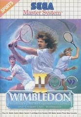 Wimbledon Ii - Sega Master System - Retrocharting