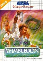 Wimbledon - Sega Master System - Retrocharting