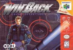 Background - Winback Covert Operations - Nintendo 64 - Retrocharting