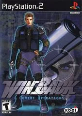 Background - Winback Covert Operations - PlayStation 2 - Retrocharting