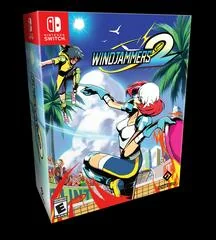 Background - Windjammers 2 [Collector's Edition] - Nintendo Switch - Retrocharting