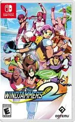 Windjammers 2 - Nintendo Switch - Retrocharting