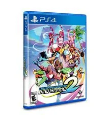 Windjammers 2 - Playstation 4 - Retrocharting