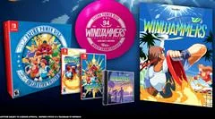 Windjammers [Collector's Edition] - Nintendo Switch - Retrocharting