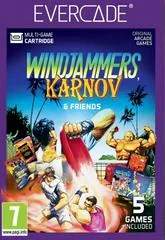 Windjammers Karnov Friends - Nintendo DS - Retrocharting