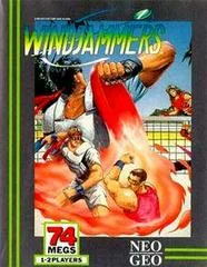 Windjammers - Neo Geo MVS - Retrocharting