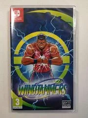 Background - Windjammers - Nintendo Switch - Retrocharting