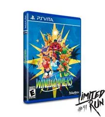 Windjammers - Playstation Vita - Retrocharting