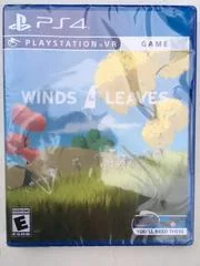Background - Winds and Leaves - Playstation 4 - Retrocharting