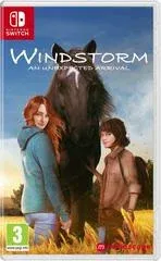 Windstorm: An Unexpected Arrival - Nintendo Switch - Retrocharting