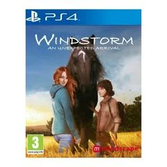 Windstorm: An Unexpected Arrival - Playstation 4 - Retrocharting