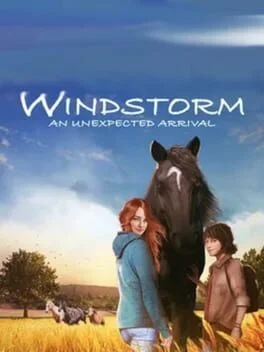 Background - Windstorm Ari's Arrival - Nintendo Switch - Retrocharting