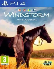Background - Windstorm: Ari's Arrival - Playstation 4 - Retrocharting