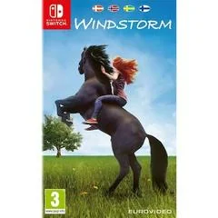 Windstorm - Nintendo Switch - Retrocharting