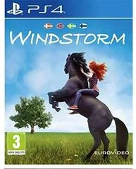 Background - Windstorm - Playstation 4 - Retrocharting
