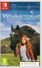 Windstorm: Start Of A Great Friendship [Code In Box] - Nintendo Switch - Retrocharting