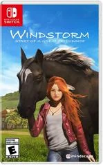 Windstorm: Start of a Great Friendship - Nintendo Switch - Retrocharting