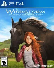 Windstorm: Start of a Great Friendship - Playstation 4 - Retrocharting
