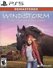 Background - Windstorm: Start Of A Great Friendship Remastered - Playstation 5 - Retrocharting