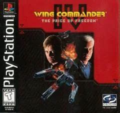 Wing Commander IV - PlayStation - Retrocharting