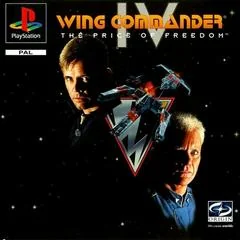 Background - Wing Commander IV The Price of Freedom - PlayStation - Retrocharting