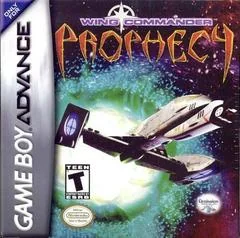 Wing Commander Prophecy - GameBoy Advance - Retrocharting