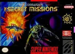 Wing Commander Secret Missions - Super Nintendo - Retrocharting