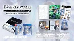 Wing of Darkness [Limited Edition] - Nintendo Switch - Retrocharting