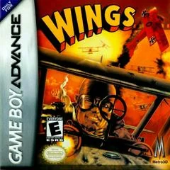Wings Advance - GameBoy Advance - Retrocharting