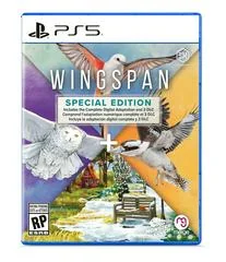 Wingspan - Playstation 5 - Retrocharting