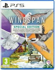 Wingspan [Special Edition] - Playstation 5 - Retrocharting