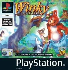 Winky the Little Bear - PlayStation - Retrocharting