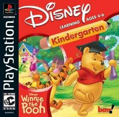 Winnie The Pooh Kindergarden - PlayStation - Retrocharting