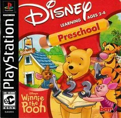 Winnie the Pooh Preschool - PlayStation - Retrocharting