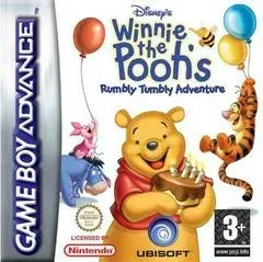 Background - Winnie the Pooh's Rumbly Tumbly Adventure - GameBoy Advance - Retrocharting