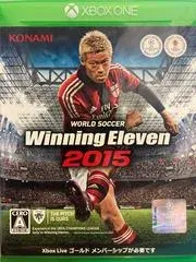 Winning Eleven 2015 - PAL Xbox One - Retrocharting