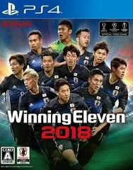 Winning Eleven 2018 - Playstation 4 - Retrocharting